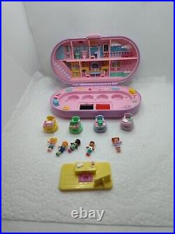 Vintage Original Polly Pocket Stamping School Playset Vintage Original Polly Pocket Stamping School Playset