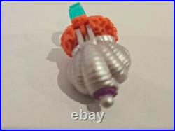 Vintage POLLY POCKET 1994 Pretty Pearl Surprise Ring COMPLETE