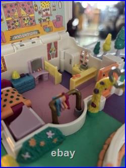 Vintage Polly Pocket1996 Magical Movin All Dolls + Clothes Accessories Ex Cond