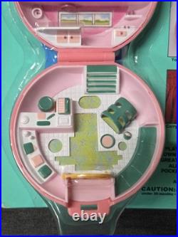 Vintage Polly Pocket 1989 Button's Animal Hospital Bluebird NEW SEALED
