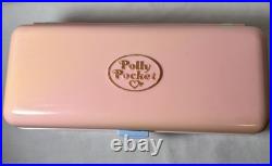 Vintage Polly Pocket 1989 pool party complete set in excellent condition