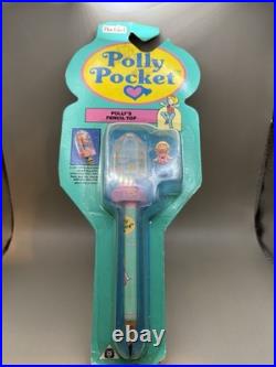 Vintage Polly Pocket 1990 Polly's Top SEALED Bluebird Toys