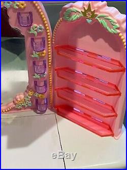 Vintage Polly Pocket 1990 Pyjama Party Dressing Table Boxed