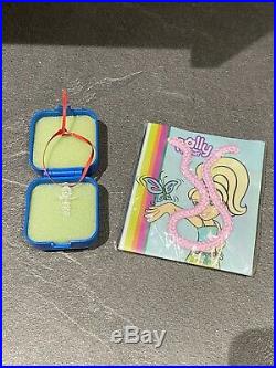 Vintage Polly Pocket 1991 Mail Away Pendants Bluebird Toys
