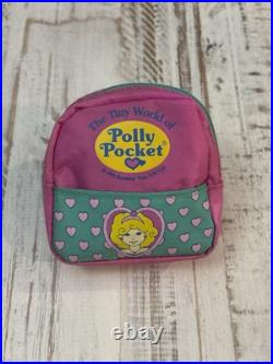 Vintage Polly Pocket 1992 Coin Purse Bluebird Toys