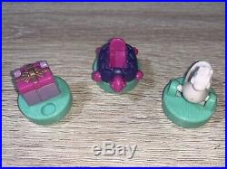 Vintage Polly Pocket 1992 Partytime Stampers REPLACEMENT STAMPS