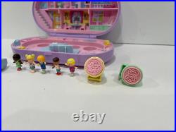 Vintage Polly Pocket 1992 Polly Pocket Stampin School (COMPLETE)