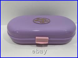 Vintage Polly Pocket 1992 Polly Pocket Stampin School (COMPLETE)