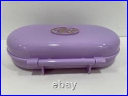 Vintage Polly Pocket 1992 Polly Pocket Stampin School (COMPLETE)