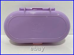 Vintage Polly Pocket 1992 Polly Pocket Stampin School (COMPLETE)