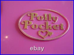Vintage Polly Pocket 1993 Bluebird Fairy Light Wonderland Fairylight Complete Z1