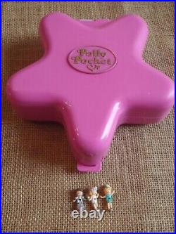 Vintage Polly Pocket 1993 Bluebird Fairylight Wonderland Compact Complete Q2