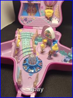 Vintage Polly Pocket 1993 Fairy Light Wonderland Lights Up