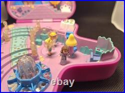 Vintage Polly Pocket 1993 Fairy Light Wonderland Lights Up