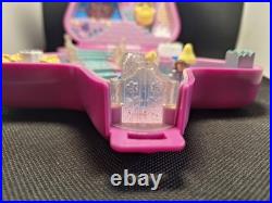 Vintage Polly Pocket 1993 Fairy Light Wonderland Lights Up