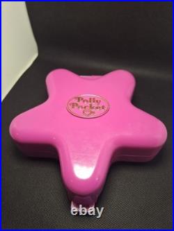 Vintage Polly Pocket 1993 Fairy Light Wonderland Lights Up