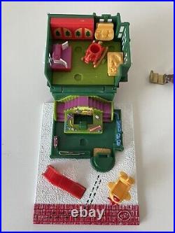 Vintage Polly Pocket 1993 Holiday Toy Shop
