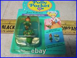 Vintage Polly Pocket 1993 Springtime Princess Ring RARE NEW & SEALED MOC Jewel