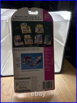 Vintage Polly Pocket 1994 Home On The Go Sealed Bluebird
