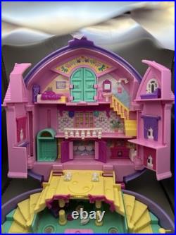 Vintage Polly Pocket 1994 Wonderful Wedding Party Only Missing Veil Ex Cond Rare