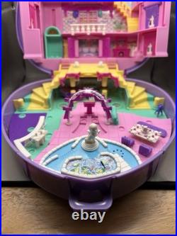 Vintage Polly Pocket 1994 Wonderful Wedding Party Only Missing Veil Ex Cond Rare
