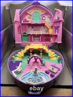 Vintage Polly Pocket 1994 Wonderful Wedding Party Only Missing Veil Ex Cond Rare