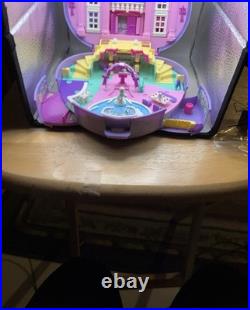 Vintage Polly Pocket 1994 Wonderful Wedding Party Only Missing Veil Ex Cond Rare