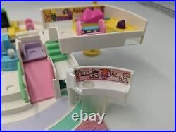 Vintage Polly Pocket 1995 Children's Hospital Lighted Playset 100% COMPLETE