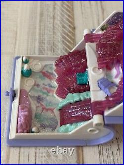 Vintage Polly Pocket 1995 Sparkle Snowland Complete Bluebird Toys
