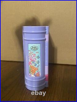 Vintage Polly Pocket 1995 Sparkling Mermaid Adventure COMPLETE + LIGHTS UP