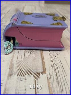 Vintage Polly Pocket 1995 Sparkling Mermaid Adventure Complete Bluebird Toys
