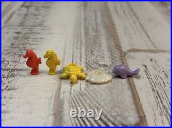 Vintage Polly Pocket 1995 Sparkling Mermaid Adventure Complete Bluebird Toys