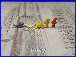 Vintage Polly Pocket 1995 Sparkling Mermaid Adventure Complete Bluebird Toys