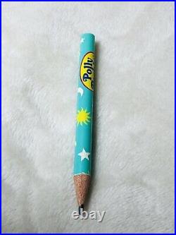 Vintage Polly Pocket 1995 Starbright Pencil Stamper Bluebird Ultra Rare