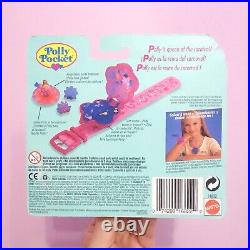 Vintage Polly Pocket 1996 Carnival Queen Sparkle Surprise NEW NIP MOC