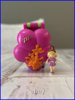 Vintage Polly Pocket 1996 Carnival Queen Variation Bluebird Toys