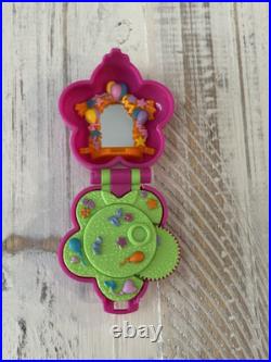 Vintage Polly Pocket 1996 Carnival Queen Variation Bluebird Toys
