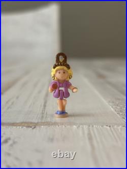 Vintage Polly Pocket 1996 Carnival Queen Variation Bluebird Toys