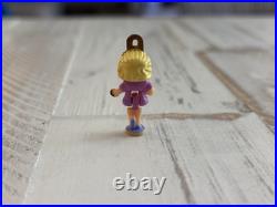 Vintage Polly Pocket 1996 Carnival Queen Variation Bluebird Toys