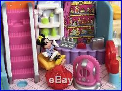 Vintage Polly Pocket 1996 Disney Daisys Boutique 100% Complete