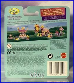 Vintage Polly Pocket 1996 Duck Chase NIB Bluebird Toys