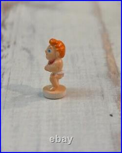 Vintage Polly Pocket 1996 Hercules Playcase Hercules Only Disney Toys