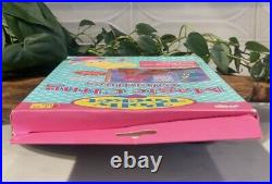 Vintage Polly Pocket 1996 Magic Cling Valentines, Complete Set, New Open Box