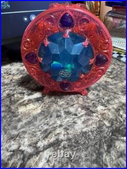 Vintage Polly Pocket 1996 Sparkle Surprise Starshine Palace Playset missing 2