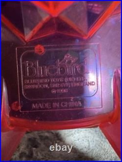 Vintage Polly Pocket 1996 Sparkle Surprise Starshine Palace Playset missing 2