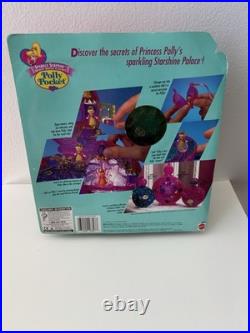 Vintage Polly Pocket 1996 Sparkling Surprise Beauty Bubble SEALED RARE