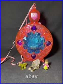Vintage Polly Pocket 1996 Starshine Palace 100% Complete Polly Lights Up Vintage Polly Pocket 1996 Starshine Palace 100% Complete Polly Lights Up