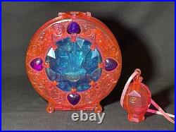 Vintage Polly Pocket 1996 Starshine Palace 100% Complete Polly Lights Up Vintage Polly Pocket 1996 Starshine Palace 100% Complete Polly Lights Up