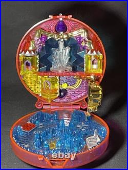 Vintage Polly Pocket 1996 Starshine Palace 100% Complete Polly Lights Up Vintage Polly Pocket 1996 Starshine Palace 100% Complete Polly Lights Up