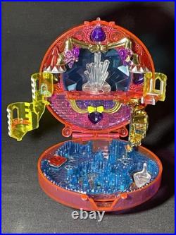 Vintage Polly Pocket 1996 Starshine Palace 100% Complete Polly Lights Up Vintage Polly Pocket 1996 Starshine Palace 100% Complete Polly Lights Up